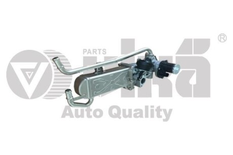 Радіатор системи EGR Skoda Fabia (11-15), Rapid (12-) / VW Polo (15-) / Seat Ibiza (13-15), Toledo (13-15) Vika 11317711601