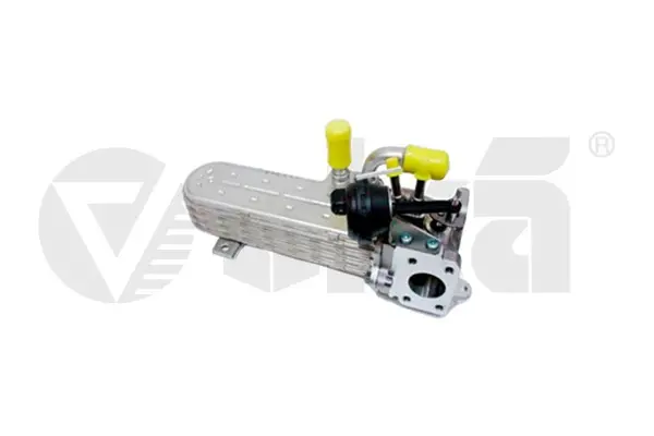 Радіатор системи EGR VW Golf (06-09), Passat (06-08)/Audi A3 (04-07) VIKA Vika 11317713901 (фото 1)