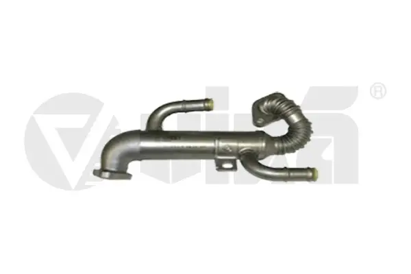 Радіатор системи EGR Skoda Fabia (05-10), Roomster (06-10) / VW Polo (02-10) / Seat Ibiza (06-10) VIKA Vika 11317715301 (фото 1)