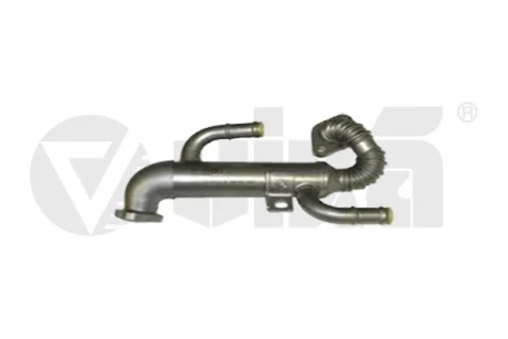 Радіатор системи EGR Skoda Fabia (05-10), Roomster (06-10) / VW Polo (02-10) / Seat Ibiza (06-10)  VIKA Vika 11317715301