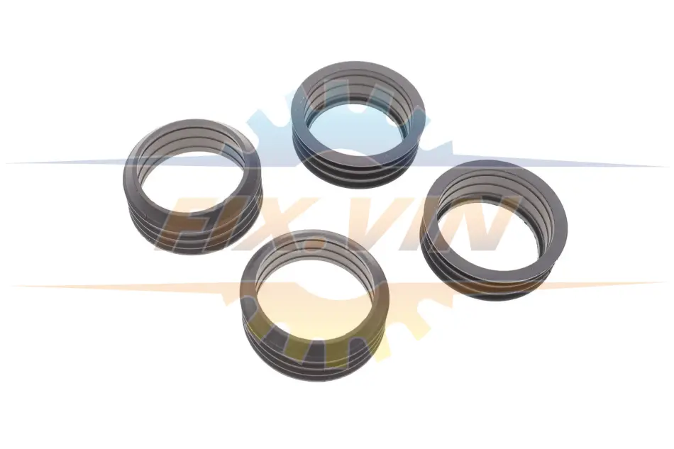 Прокладка впускного коллектора (4шт.) Skoda Octavia/VW Golf, Passat, Caddy, Jetta/Audi A3 VIKA Vika 11331773701 (фото 1)