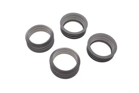Прокладка впускного коллектора (4шт.) Skoda Octavia/VW Golf, Passat, Caddy, Jetta/Audi A3 VIKA Vika 11331773701