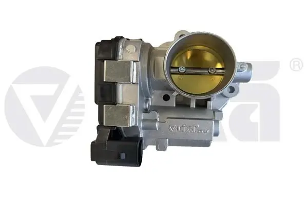 Заслонка дросельна Seat Ibiza IV, Mii/Skoda Fabia III, Citigo/VW Polo V 1.0 (11-) (посилена) VIKA Vika 11331777901 (фото 1)