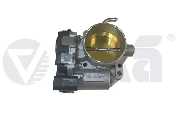 Заслонка дросельна VW Golf V, VI, Jetta, Passat, New Beetle 2.5 (00-19) (посилена) VIKA Vika 11331778001 (фото 1)