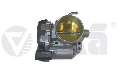 Заслонка дросельна VW Golf V, VI, Jetta, Passat, New Beetle 2.5 (00-19) (посилена) VIKA Vika 11331778001