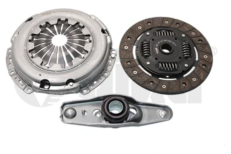 Комплект сцепления Skoda Fabia (00-15),Octavia (04-13),Roomster (06-15)/VW Golf (04-13),Polo (02-14) VIKA 11411360101