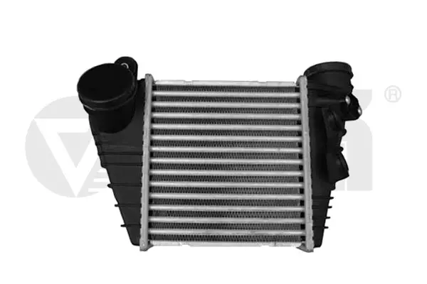 Радіатор інтеркулера VW Passat (97-00), A4 (95-01), A6 (98-05)/Audi A4 (95-01), A6 (98-05) VIKA 11450143301 (фото 1)