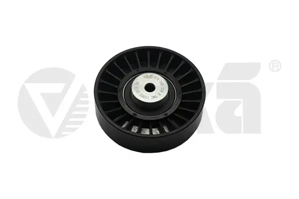 Ролик направляющий VW Golf (86-92),Jetta98-92,LT (97-07),Passat (90-93),T4 (91-04) VIKA Vika 11450170701 (фото 1)