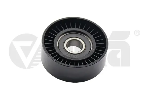 Ролик натяжний Skoda Fabia (00-10,11-),Octavia (97-13)/VW,Golf (95-),Polo (95-) VIKA Vika 11450371901 (фото 1)