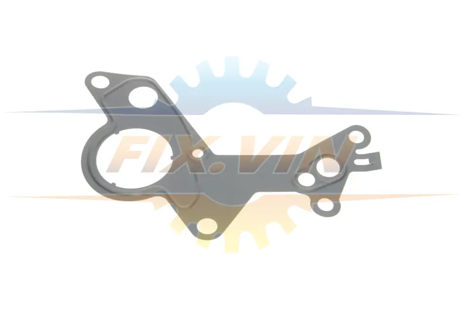 Прокладка насосу тандемного (вакуумно-паливного) VW T5/Caddy 1.9TDI 03- Vika 11450886501 (фото 1)