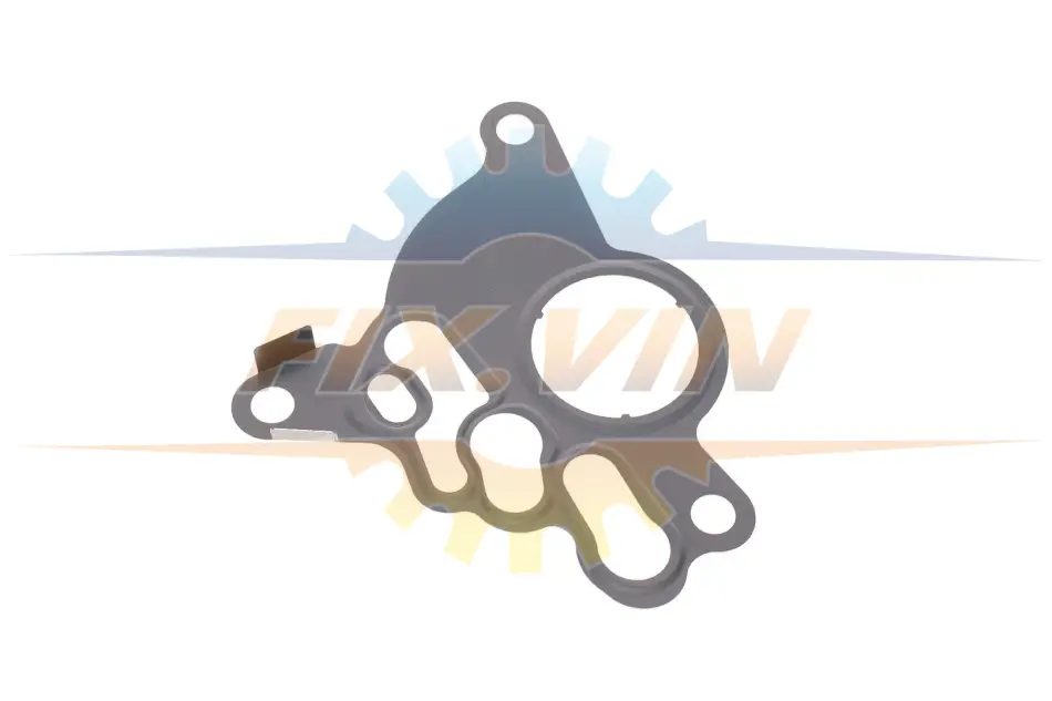 Прокладка насосу тандемного (вакуумно-паливного) Skoda Octavia/VW Golf/Passat 2.0 TDI 03- Vika 11450886601 (фото 1)