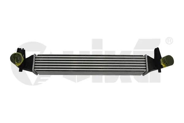 Радіатор інтеркулера Skoda Fabia (11-15)/VW Polo (10-)Seat Ibiza (16-) VIKA Vika 11451418001 (фото 1)