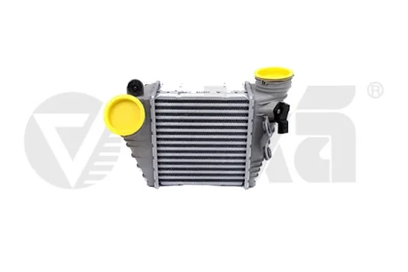 Радіатор інтеркулера Skoda Octavia (01-11)/VW Golf (96-03)/Audi A3 (01-03)/Seat Leon (02-06),Toledo (02-04) VIKA 11451418101