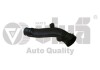 Патрубок интеркуллера Skoda Octavia (06-13)/VW Golf (04-13)/Audi A3 (04-12) Vika 11451452701 (фото 1)