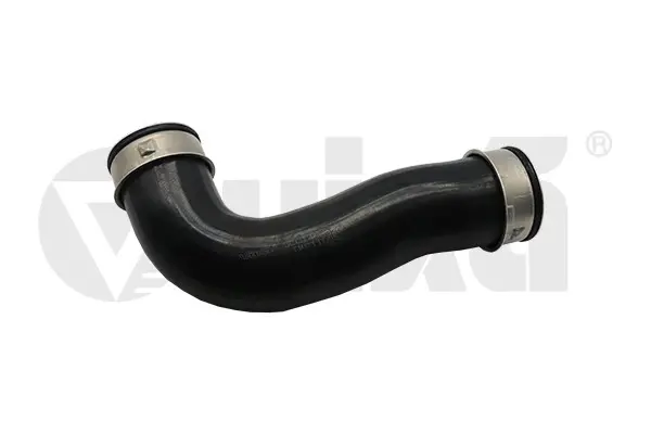 Патрубок інтеркулера VW Caddy (05-),Golf (04-),Jetta (06-),/Audi A3 (05 -) VIKA Vika 11451777901 (фото 1)