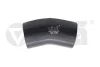 Патрубок інтеркулера VW Golf (06-)/Audi A3 (06 -) VIKA Vika 11451778301 (фото 1)