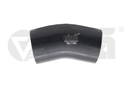 Патрубок інтеркулера VW Golf (06-)/Audi A3 (06 -) VIKA Vika 11451778301