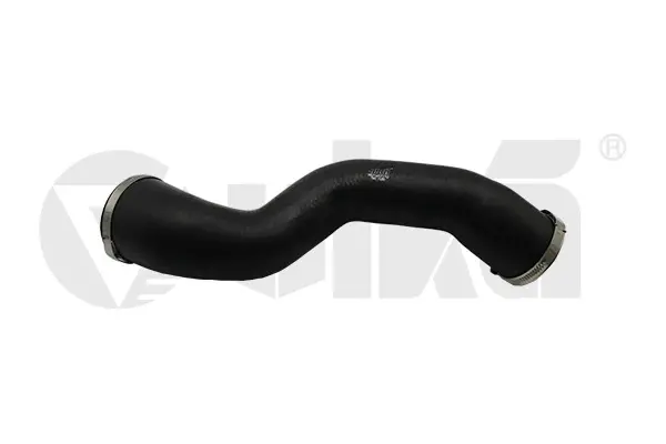 Патрубок интеркуллера 2,0 Audi A4 (04-08)/Seat EXEO (09-) vika Vika 11451784701 (фото 1)
