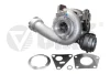 Колектор випускний з турбіною VW T5 (03-08) 2.5L mot.AXE,BLJ VIKA Vika 11451788701 (фото 1)