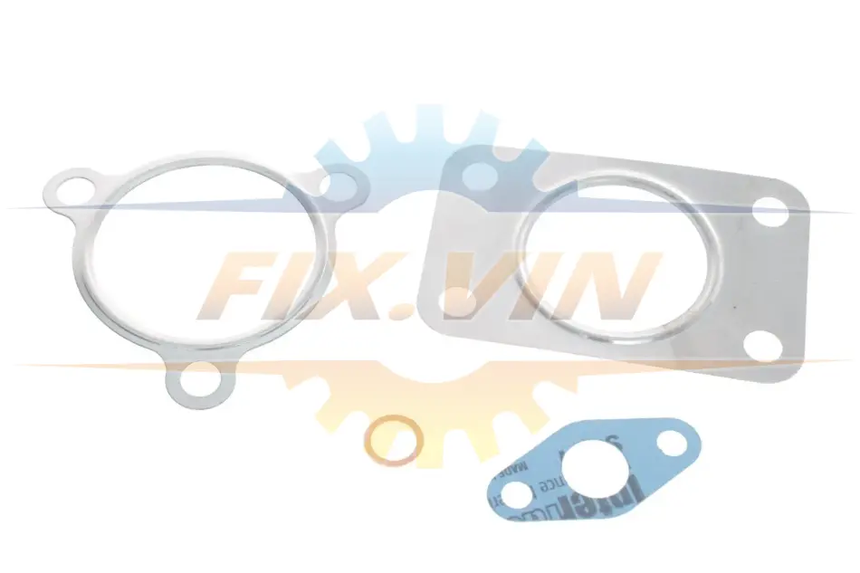 Комплект прокладок турбіни VW Passat (03-05)/Audi A6 (00-05),A8 (00-02) 2,5D mot.AKE,BAU,BDH VIKA Vika 11451790801 (фото 1)