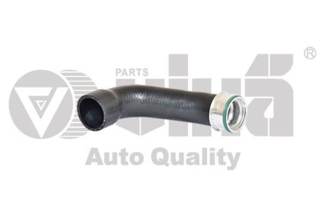 Патрубок интеркуллера Skoda Fabia (05-10),Roomster (06-10)/VW Polo (02-10)/Seat Ibiza (06-10) Vika 11451791401