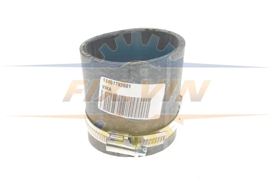 Патрубок интеркуллера 2,0D VW Crafter (11-16) vika Vika 11451793601 (фото 1)