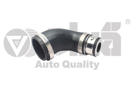 Патрубок интеркуллера Skoda Octavia (06-13)/VW Golf (05-08),Passat (05-10)/Audi A3 (06-12) Vika 11451793901