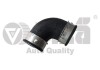 Патрубок интрекуллера Skoda Fabia 1,9D (03-08)/VW Polo (02-) Vika 11451795201 (фото 1)