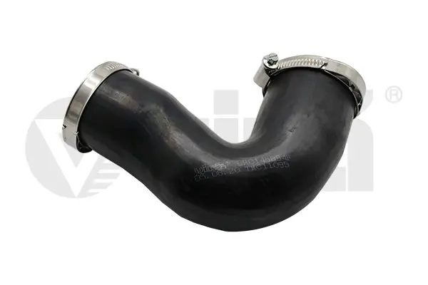 Патрубок интеркуллера Skoda Fabia (11-15),Rapid (12-)/VW Polo (10-15)/Seat Ibiza (09-15),Toledo (13-15) VIKA Vika 11451796101 (фото 1)