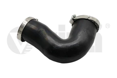 Патрубок интеркуллера Skoda Fabia (11-15),Rapid (12-)/VW Polo (10-15)/Seat Ibiza (09-15),Toledo (13-15) VIKA Vika 11451796101