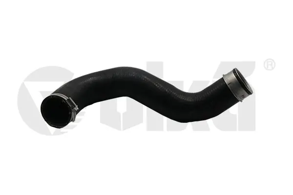 Патрубок інтеркулера VW Touareg (06-10) 2.5 L VIKA Vika 11451797701 (фото 1)