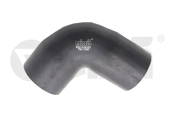 Патрубок интеркуллера 1,9D Skoda Fabia (00-08)/VW Polo (01-09) vika Vika 11451803701 (фото 1)