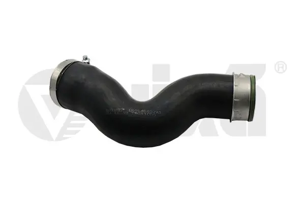 Патрубок інтеркулера VW Golf (09-12,12-), Jetta (10-)/Seat Altea (09-) vika Vika 11451804601 (фото 1)