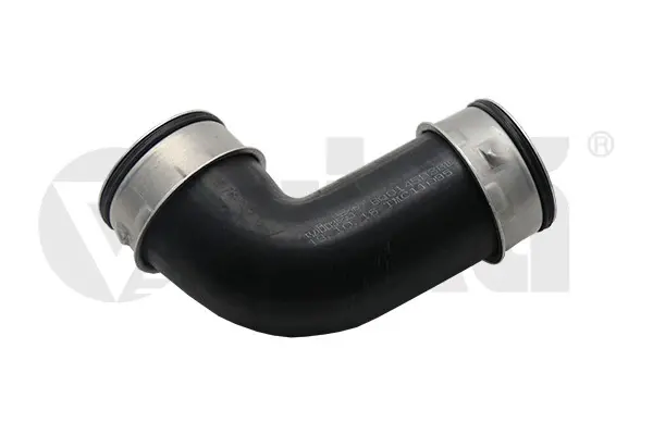 Патрубок інтеркулера Skoda Fabia 1,9D (03-08)/VW Polo (03-09)/Seat Ibiza (02-09) vika Vika 11451806701 (фото 1)