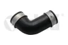 Патрубок інтеркулера Skoda Fabia 1,9D (03-08)/VW Polo (03-09)/Seat Ibiza (02-09) vika Vika 11451806701 (фото 1)