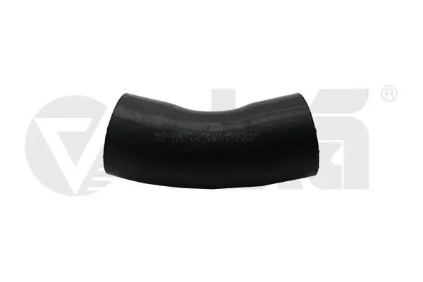 Патрубок інтеркулера VW Sharan 1,9D (95-10) vika Vika 11451807101 (фото 1)