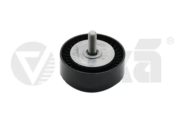 Ролик направляющий Skoda Fabia (11-15),Octavia (09-13)/VW Golf (09-14),Jetta (11-18),Polo (10-15) VIKA Vika 11451807901 (фото 1)