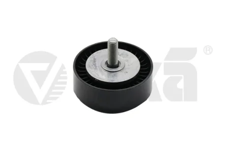 Ролик направляющий Skoda Fabia (11-15),Octavia (09-13)/VW Golf (09-14),Jetta (11-18),Polo (10-15) Vika 11451807901