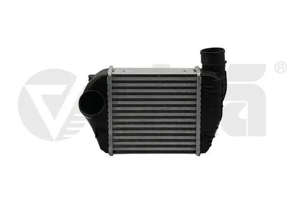 Радіатор інтеркулера Audi A6 (05-11) VIKA Vika 11451808201 (фото 1)