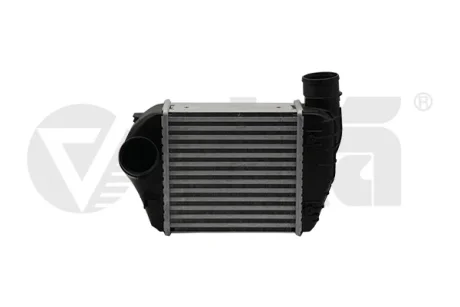 Радиатор интеркуллера Audi A6 (05-11) Vika 11451808201