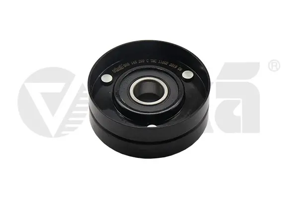 Ролик натяжний з натягувачем Skoda Fabia (00-15),Octavia (97-13)/VW Golf (95-13),Polo (95-14) VIKA Vika 11451808701 (фото 1)