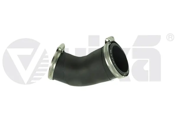 Патрубок интеркуллера VW Toureg 4.2D (10-) VIKA Vika 11451828501 (фото 1)