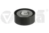 Ролик приводного ременя паразитний Audi A3, TT/VW Passat, Golf/Skoda Superb 3.2,3.6 (03-,09-) VIKA Vika 11451829901 (фото 1)