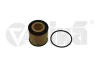 Фільтр масляний (вставка) Skoda Fabia (00-15)/VW Polo (02-15)/Seat Cordoba (03-09),Ibiza (02-15),Toledo (13-15) VIKA Vika 11980059601 (фото 1)