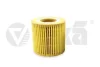 Фільтр масляний MANN Skoda Fabia (01-08,06-14), Rapid (12 -) / VW Polo (01-09,09 -) / Seat Ibiza (02-09,09 VIKA Vika 11980065701 (фото 1)