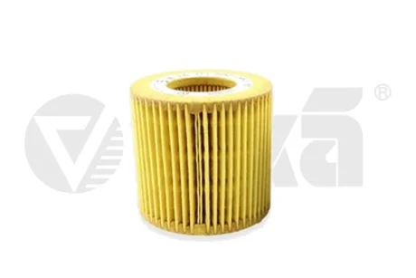 Фільтр масляний MANN Skoda Fabia (01-08,06-14), Rapid (12 -) / VW Polo (01-09,09 -) / Seat Ibiza (02-09,09  VIKA Vika 11980065701