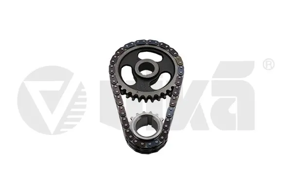 Комплект ланцюга із зірочками Skoda Felicia (95-01) VIKA Vika 11980240201 (фото 1)