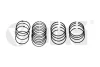 Кольца поршневые STD (комплект на двс) Skoda Fabia (00-04),Octavia (97-00;01-11) vika Vika 11980798101 (фото 1)