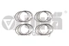 Комплект поршневих кілець (на двс) Skoda Fabia (99-08),Octavia (00-06)/VW Golf (97-06) vika Vika 11980798201 (фото 1)