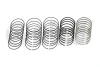 Комплект поршневих кілець 2,4 L/3,0L 81 мм (на 6 поршнів) Audi A4 (01-04),A6 (97-05) vika Vika 11981631901 (фото 1)